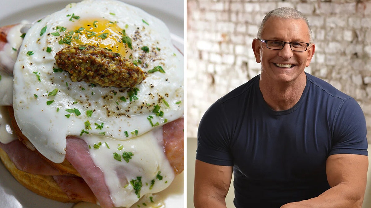 Mother’s Day waffle breakfast recipe: Celebrity chef says this is ‘best of both worlds’