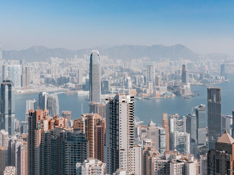 Hong Kong Boards the ETF Express
