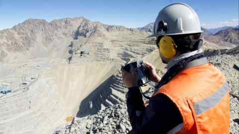 How likely is a BHP-Anglo merger now?