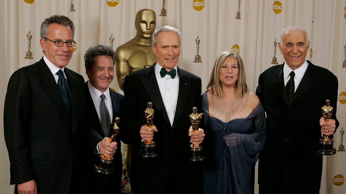 ‘The Godfather’ and ‘Million Dollar Baby’ producer Albert Ruddy dead at 94