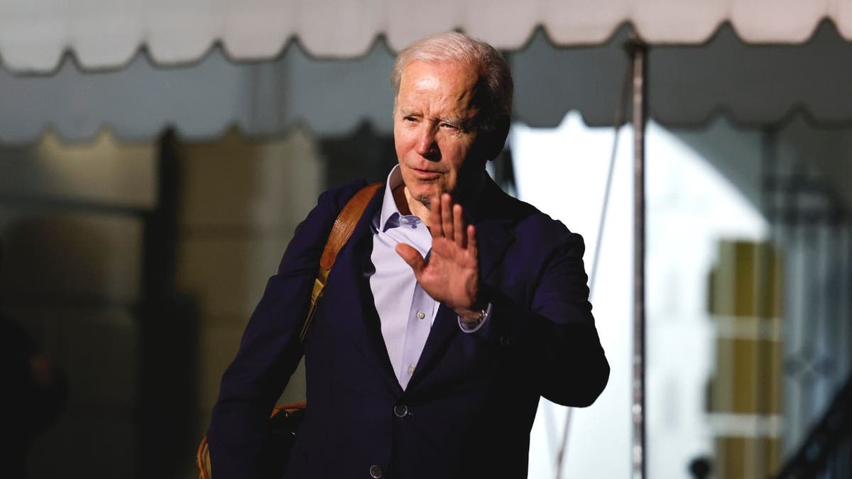 Biden displays signs of decline in private meetings with congressional leaders