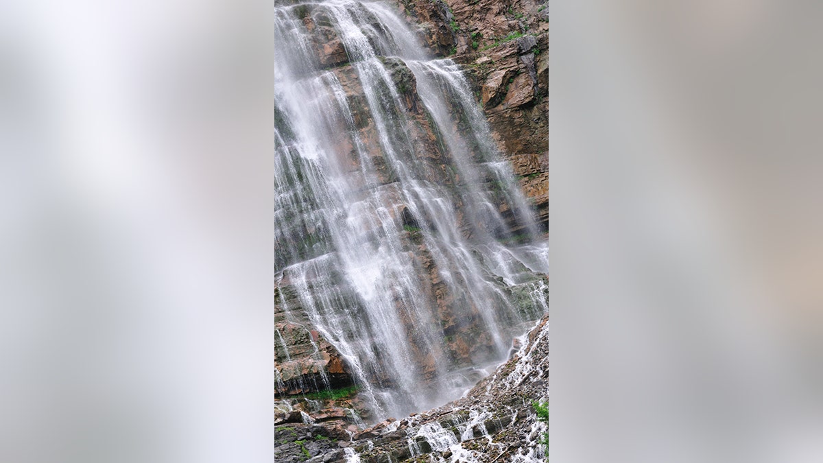Boy, 12, dies after falling into swift-moving Utah river while vacationing with family