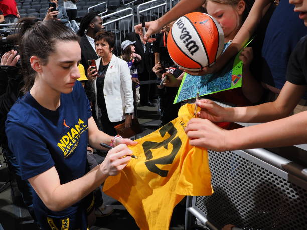 WNBA Ratings, Attendance Surge in First Month