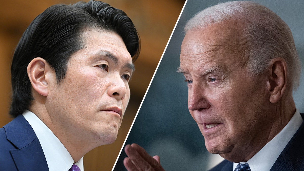 DOJ claims it can’t release Biden-Hur interview due to threat of AI deepfakes