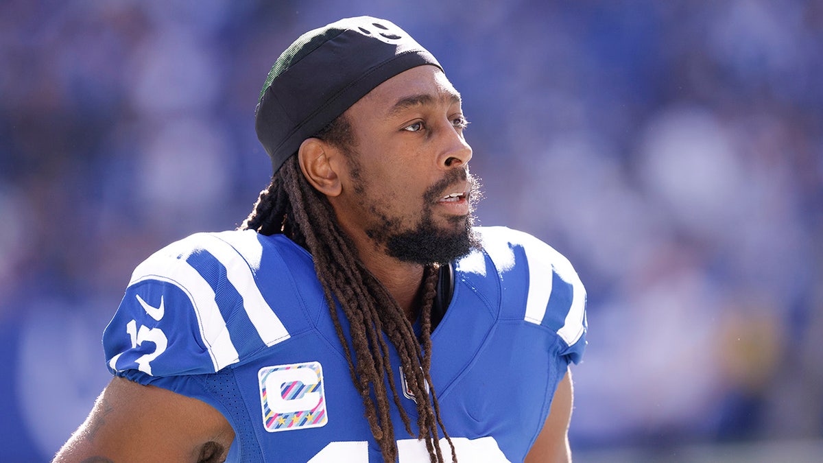 NFL great JJ Watt reacts to TY Hilton’s son commitment to Wisconsin: ‘Happy to be rooting for a Hilton now’