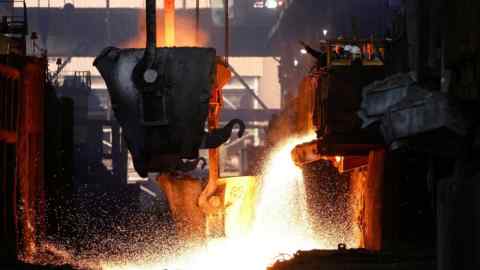 EV transition drives Indonesia’s ‘dirty’ nickel boom