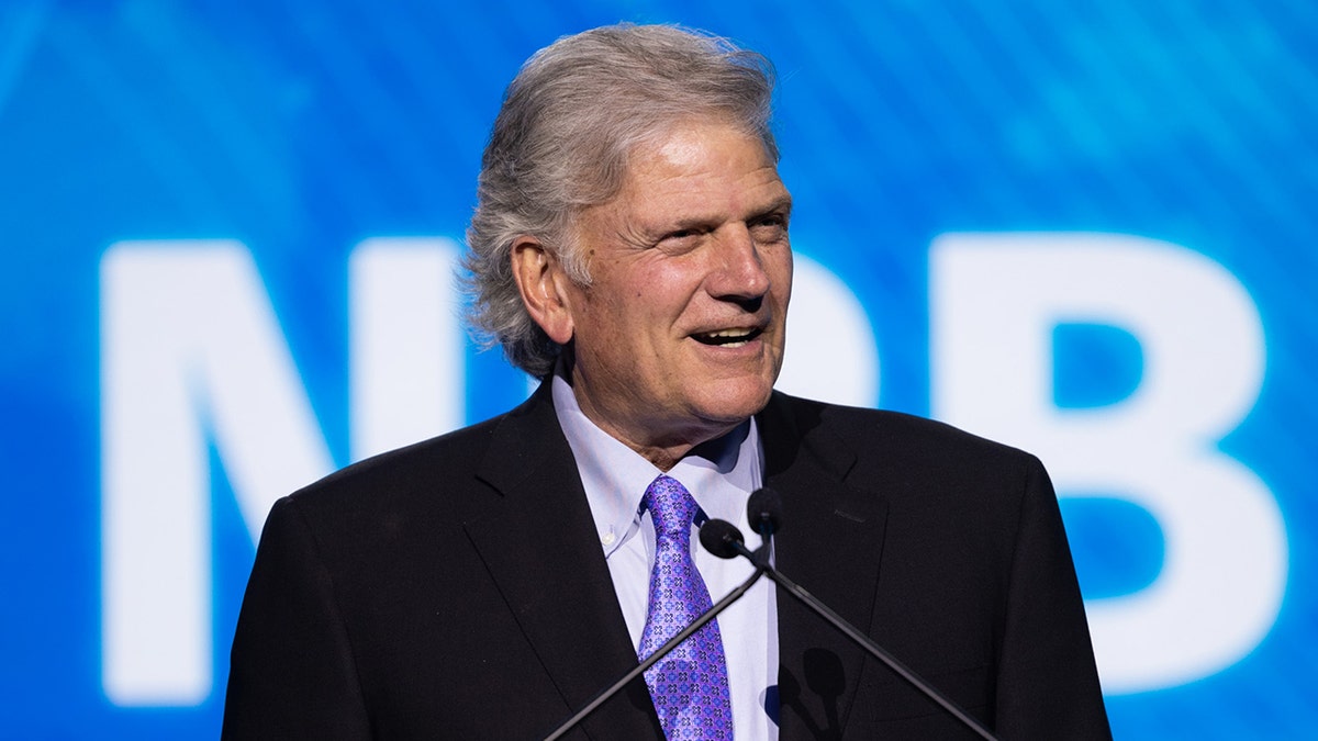 Franklin Graham announces new fund for religious freedom in United Kingdom