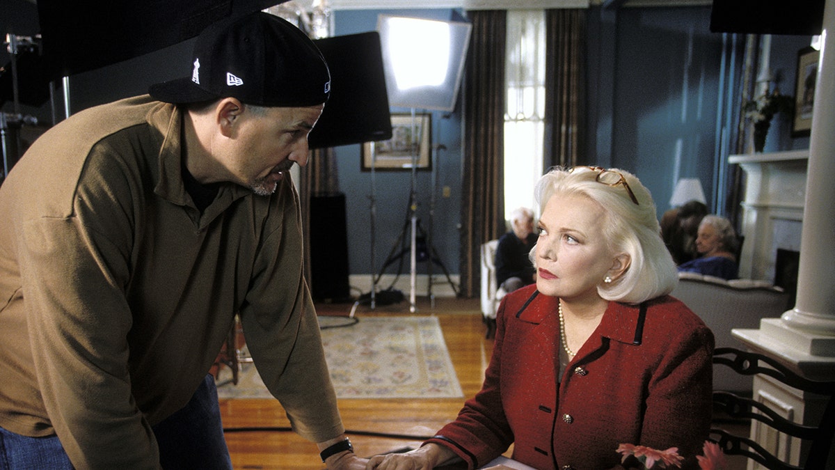 ‘The Notebook’ star Gena Rowlands’ Alzheimer’s diagnosis revealed on movie’s 20th anniversary