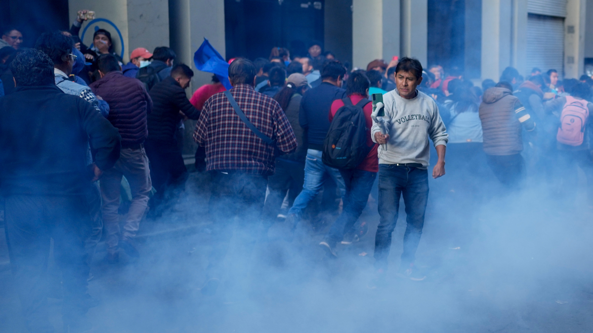 Bolivia grapples with aftermath of failed coup attempt