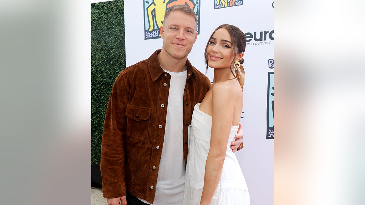 Olivia Culpo insisted that her wedding dress not ‘exude sex in any way, shape, or form’
