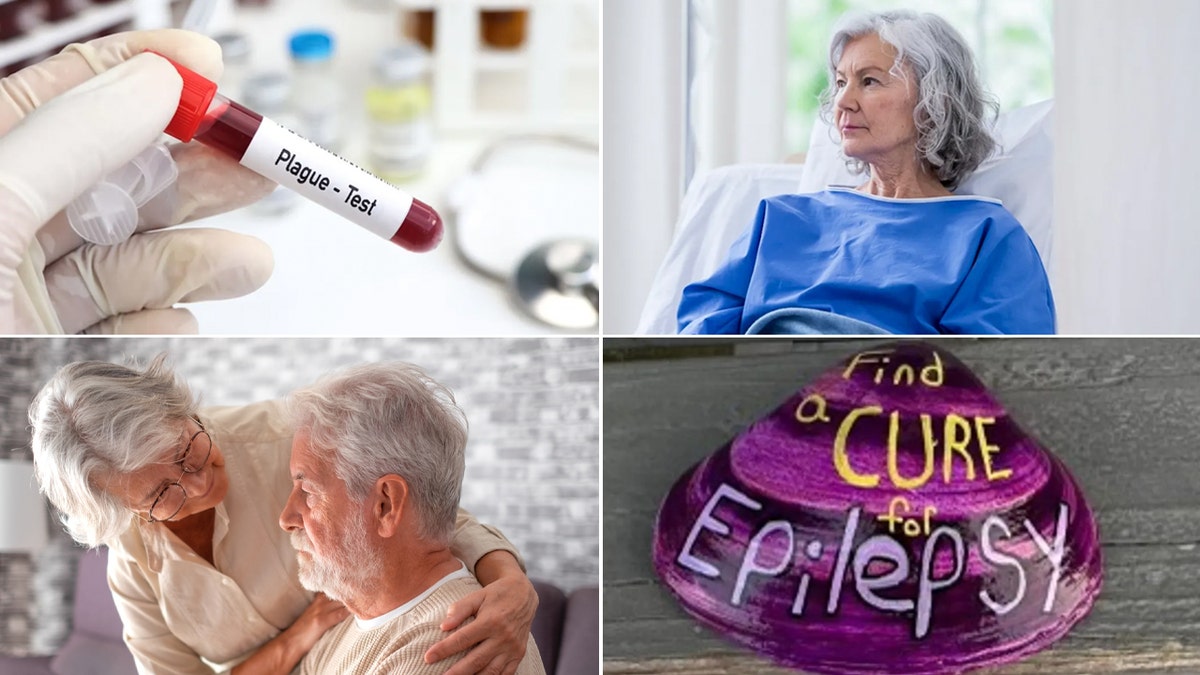 New medications, caregiver stress relievers, and one man’s fight against epilepsy top this week’s health news