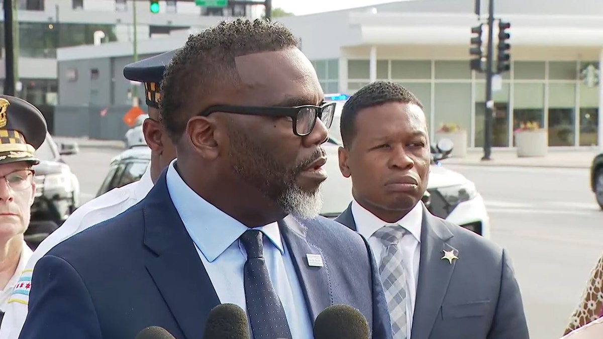 Dem mayor blasted for ‘ridiculously’ blaming deceased GOP president for deadly July 4 weekend gun violence