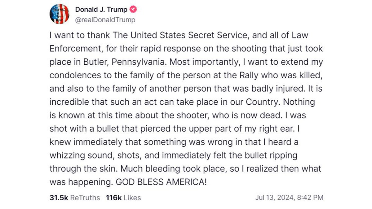 Suspected Trump assassination attempt shines light on rally security