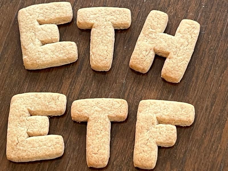 Ether Spot ETFs Could See $5B of Net Inflows in the First Five Months: Galaxy