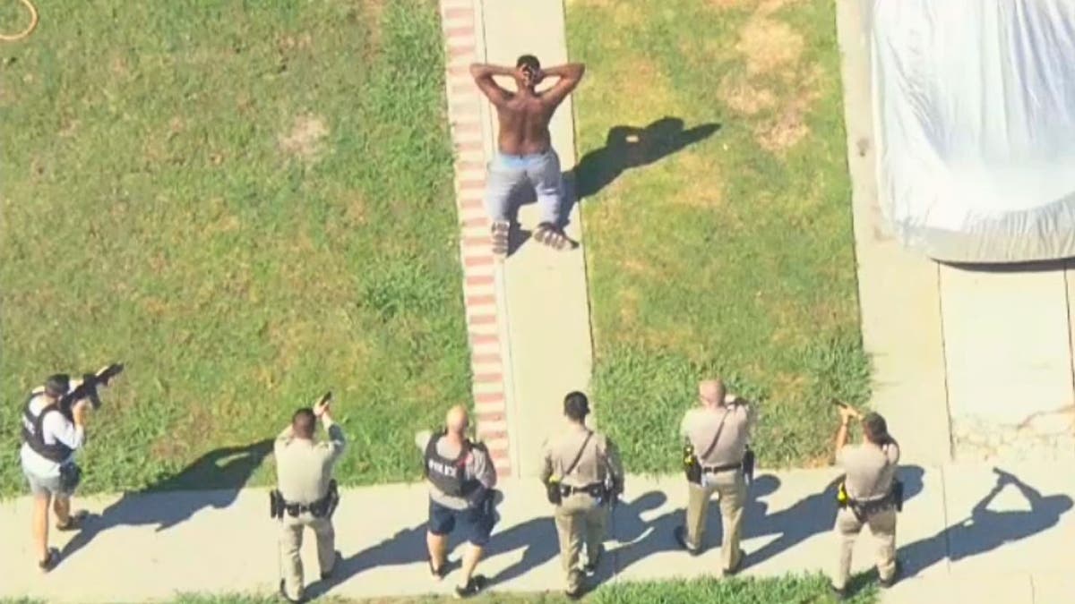 California lawmakers say criminals need to be held accountable