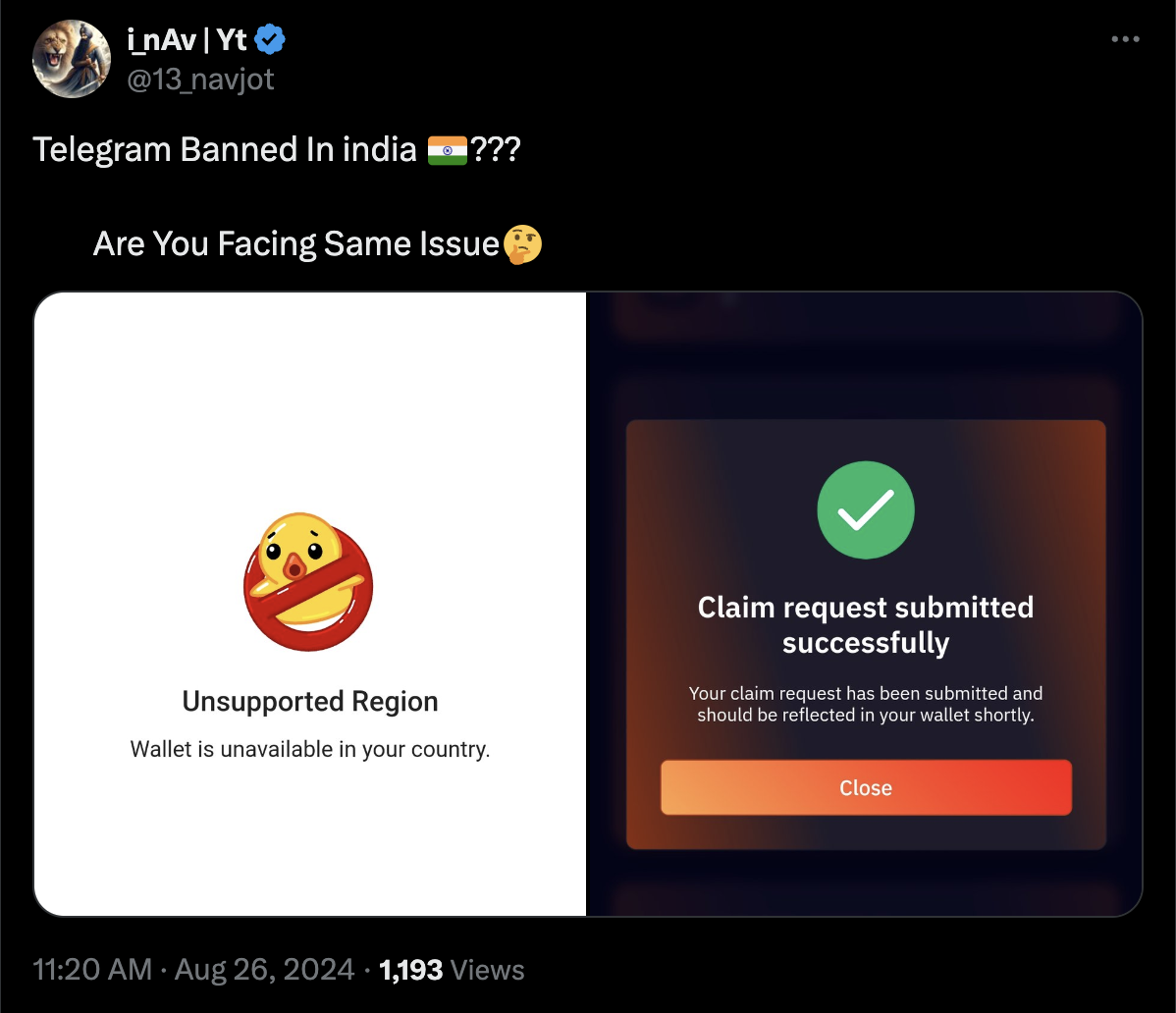 Telegram is under investigation in India: Report