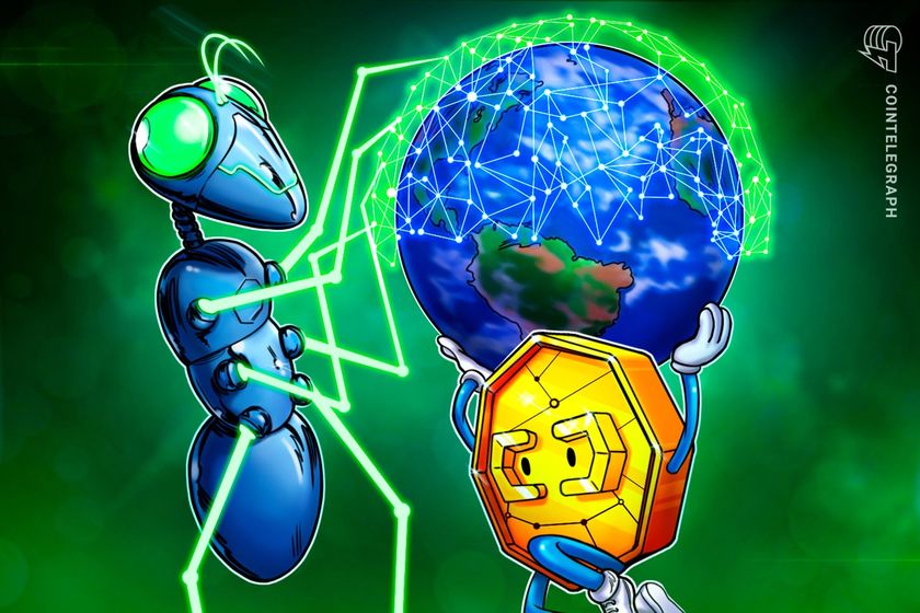 Free crypto transactions and Web3 tech worldwide