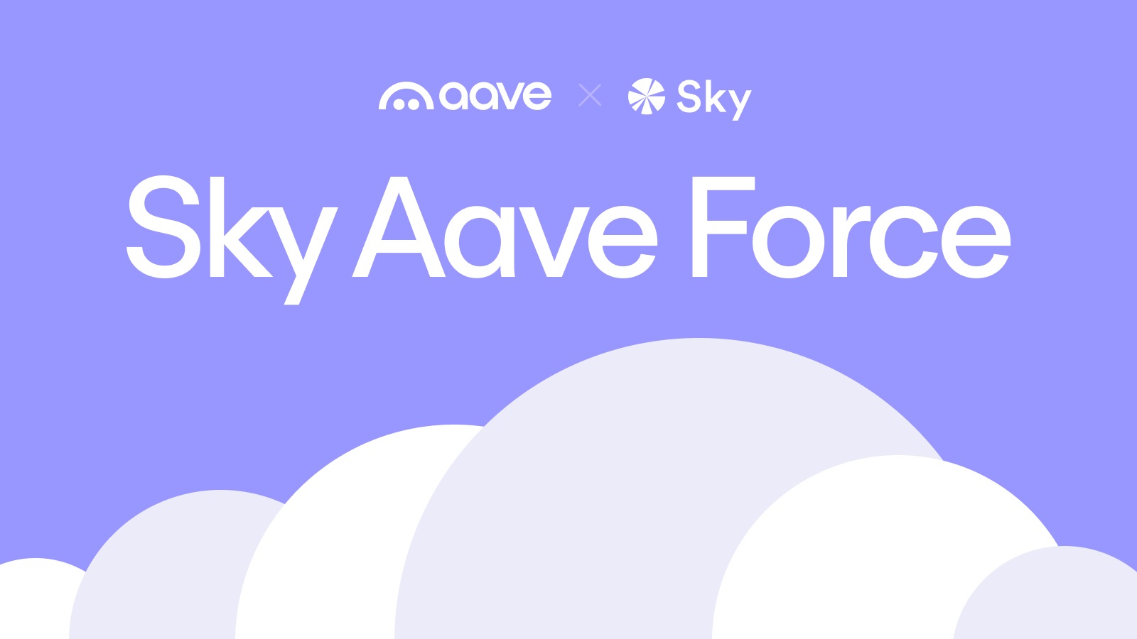 Aave, Sky float partnership to bridge DeFi, TradFi